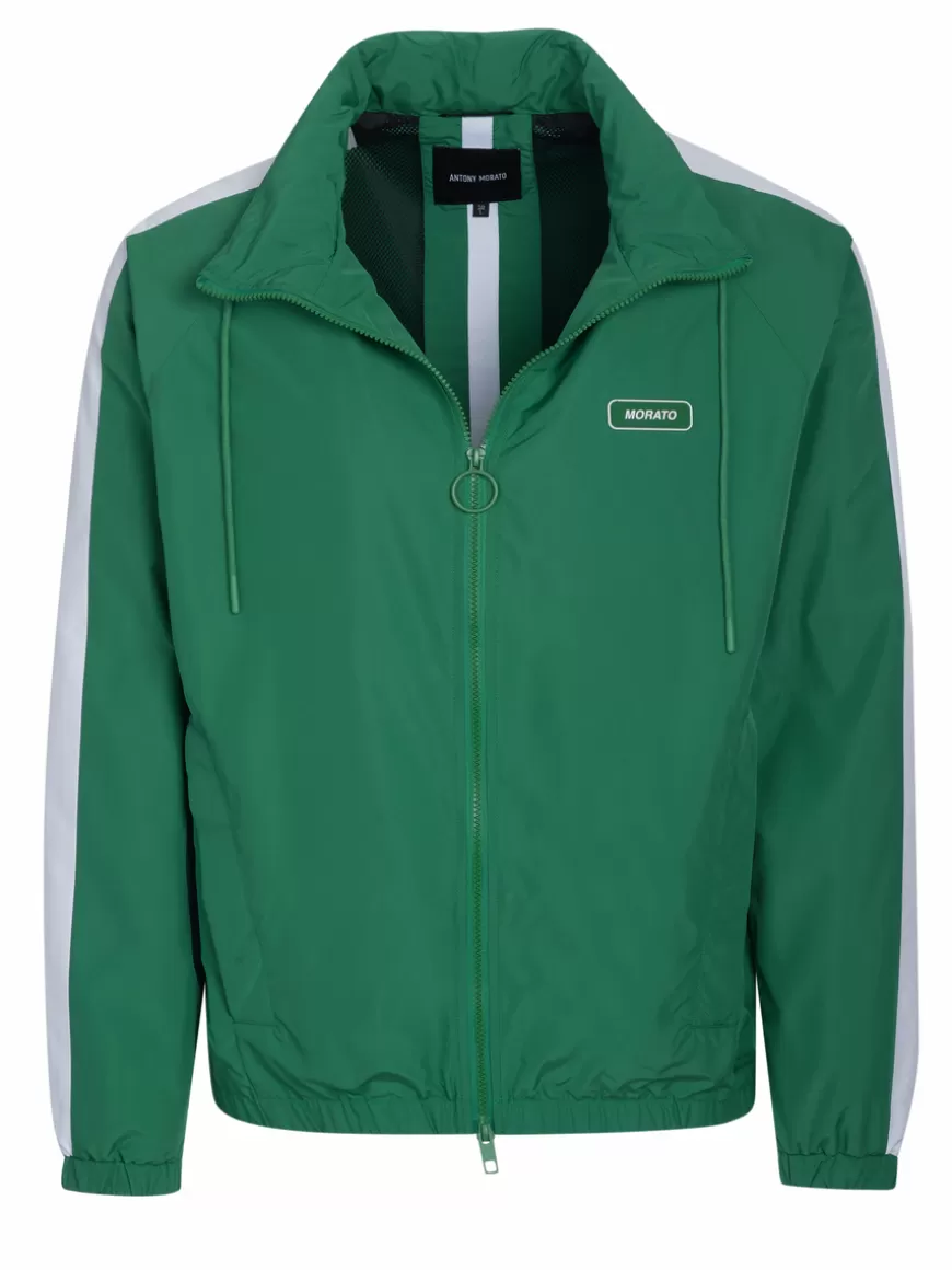 Antony Morato Jacket Green New