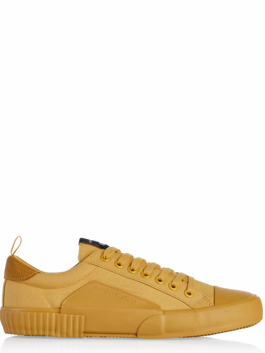 Antony Morato Shoe Mustard Clearance