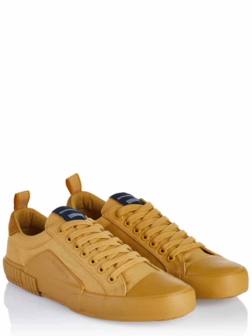 Antony Morato Shoe Mustard Clearance