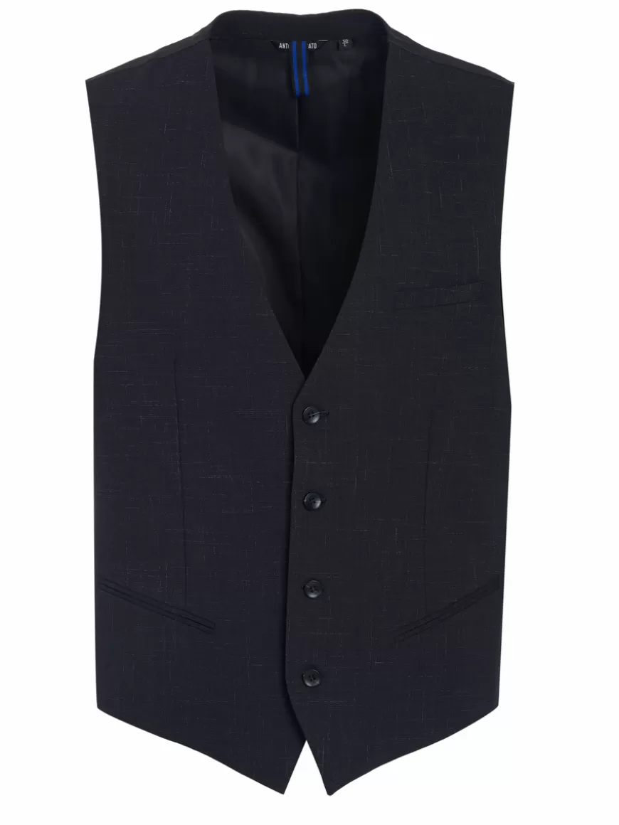 Antony Morato Vest dark blue Darkblue Clearance