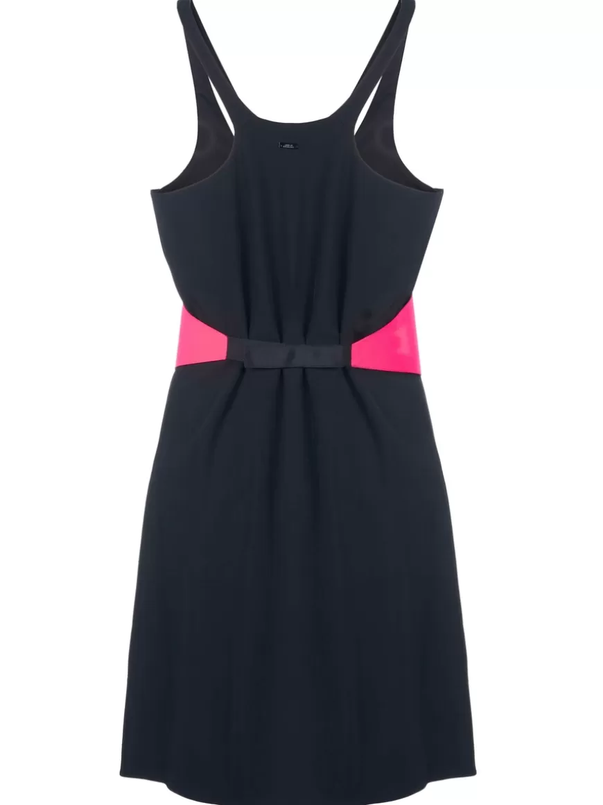 Armani Exchange Dress Black Store