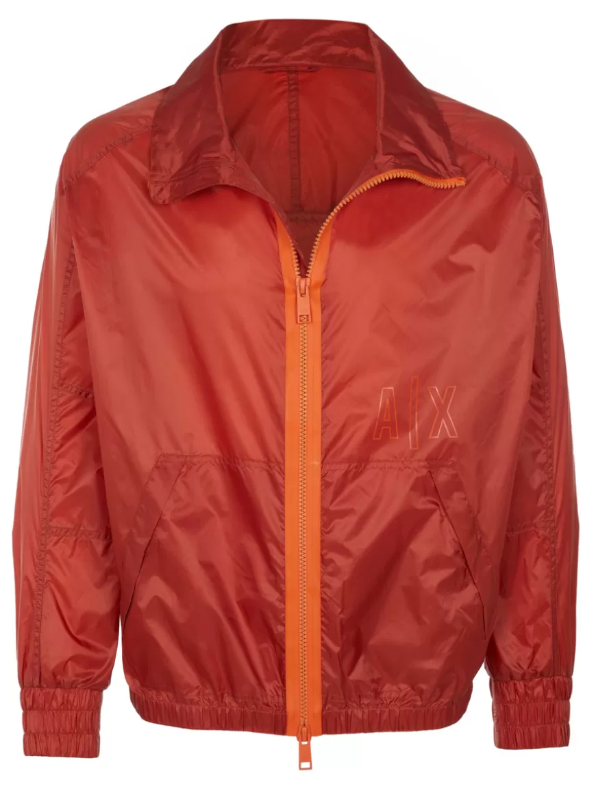 Armani Exchange Jacket Multi-colored Online