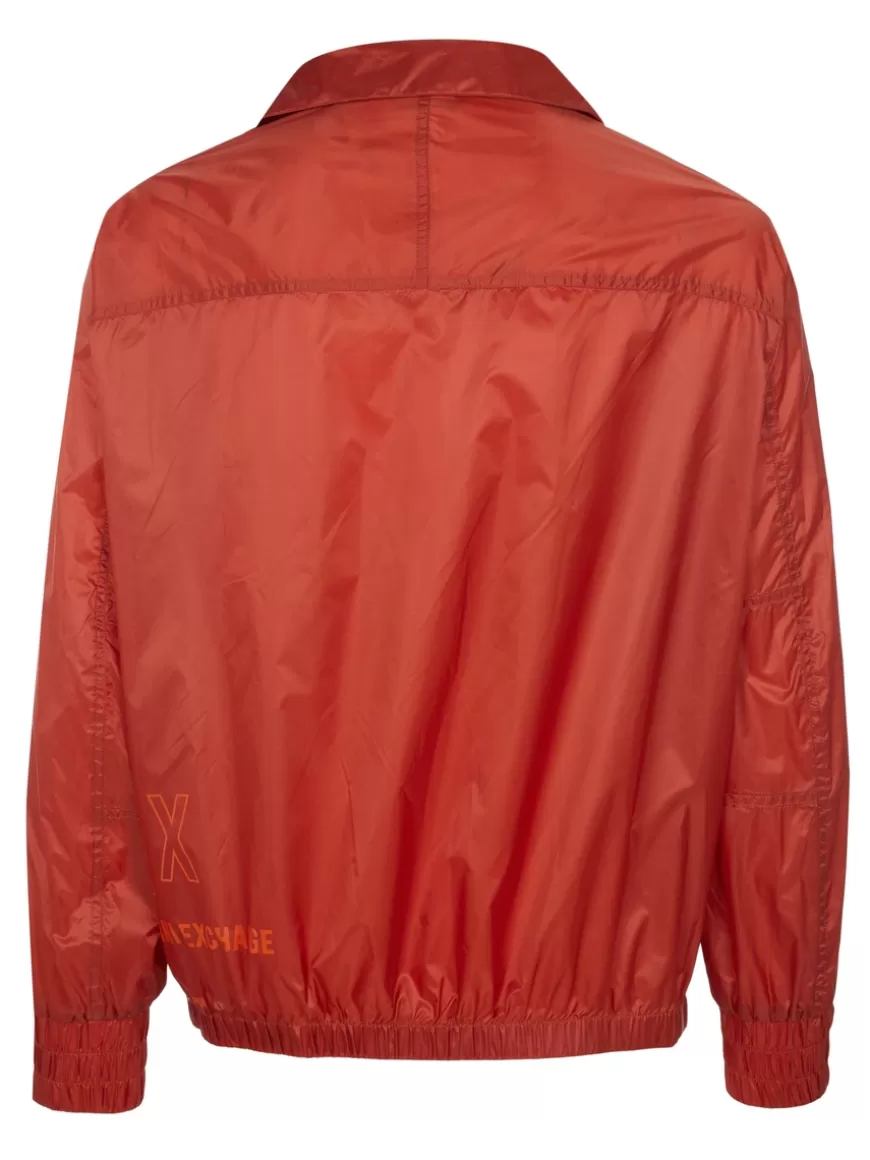 Armani Exchange Jacket Multi-colored Online