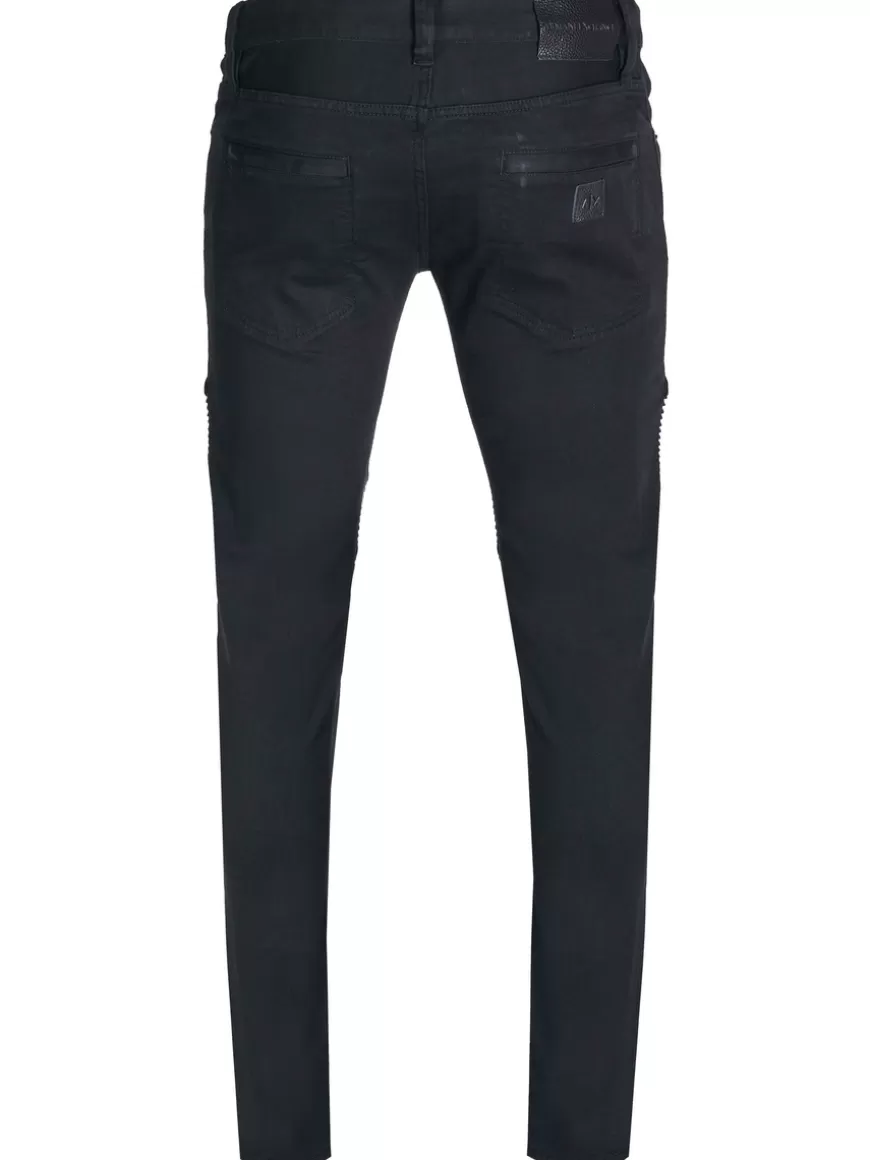 Armani Exchange Jeans Black New