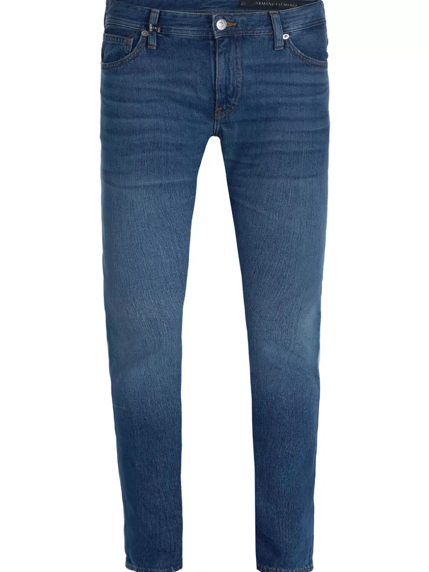 Armani Exchange Jeans Blue Fashion