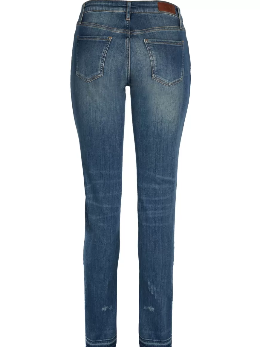 Armani Exchange Jeans Blue Discount