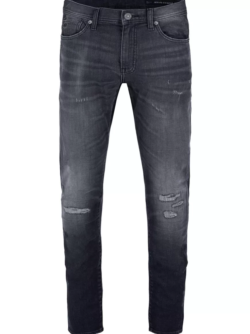 Armani Exchange Jeans dark grey Darkgrey New