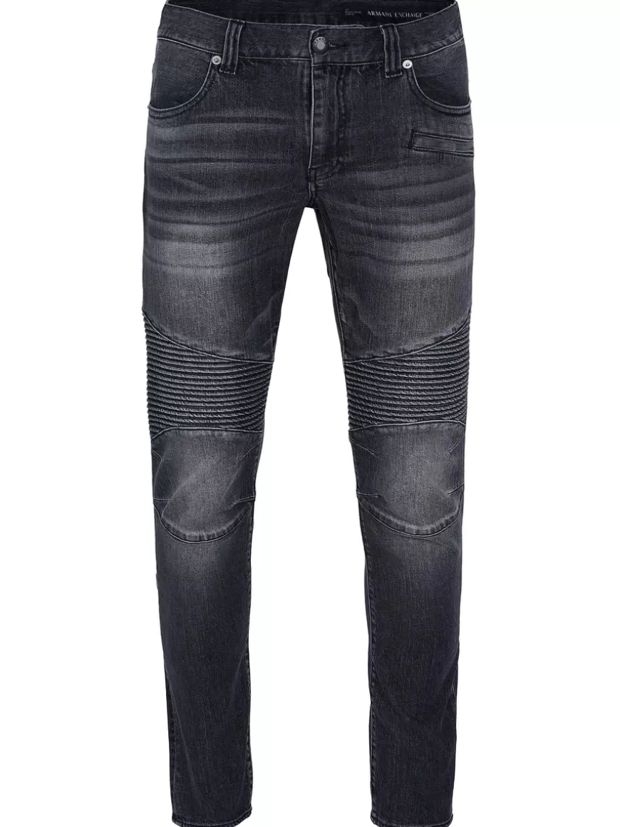 Armani Exchange Jeans dark grey Darkgrey New