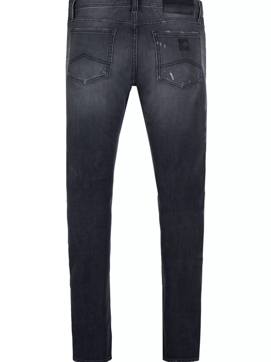 Armani Exchange Jeans dark grey Darkgrey New