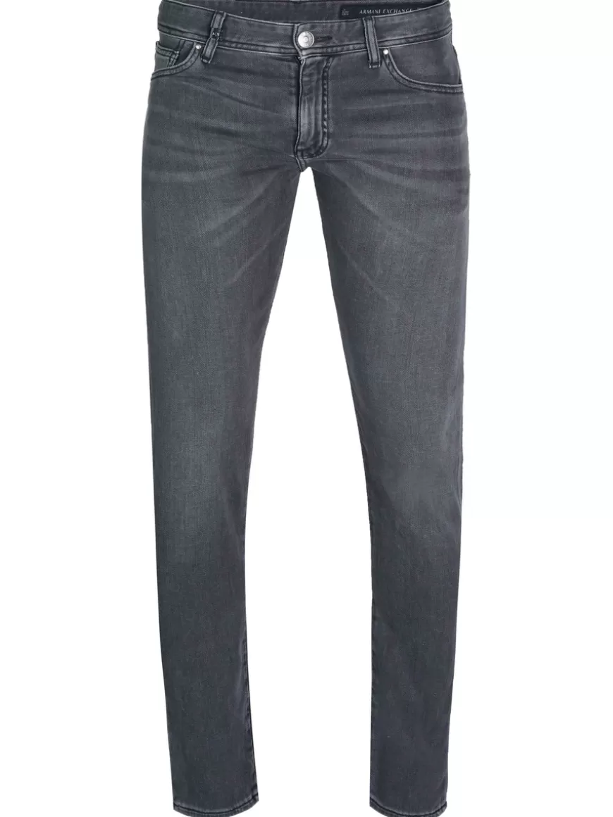 Armani Exchange Jeans Grey Clearance