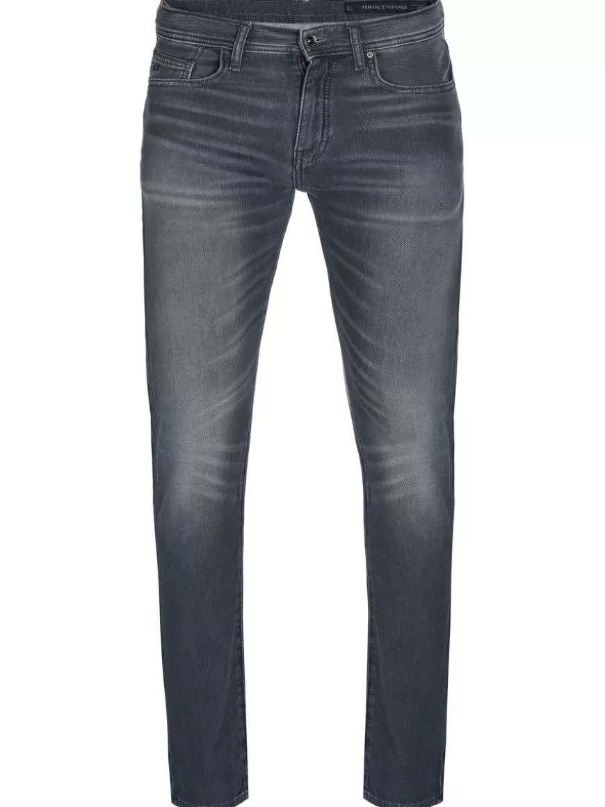 Armani Exchange Jeans Grey Best