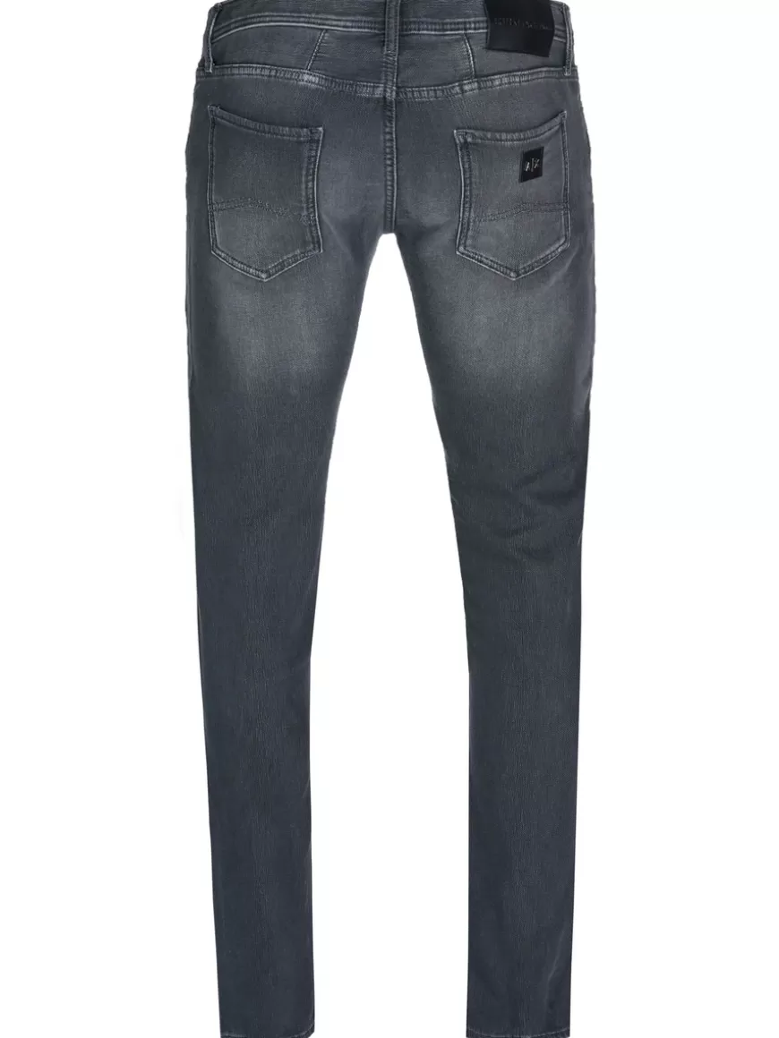 Armani Exchange Jeans Grey Best