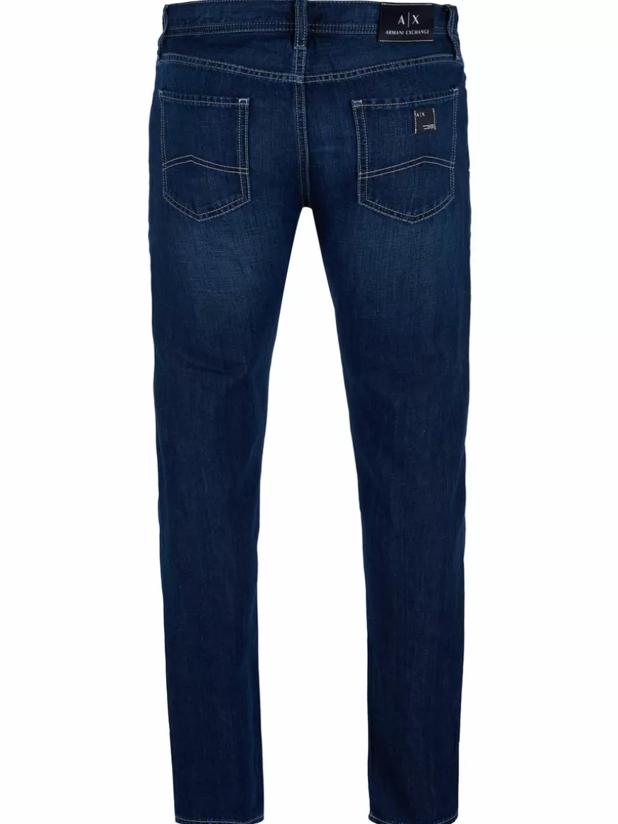 Armani Exchange Jeans Indigo Hot