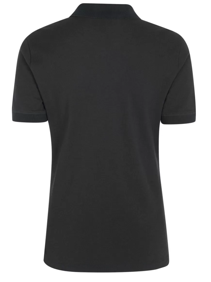 Armani Jeans Poloshirt Black Discount