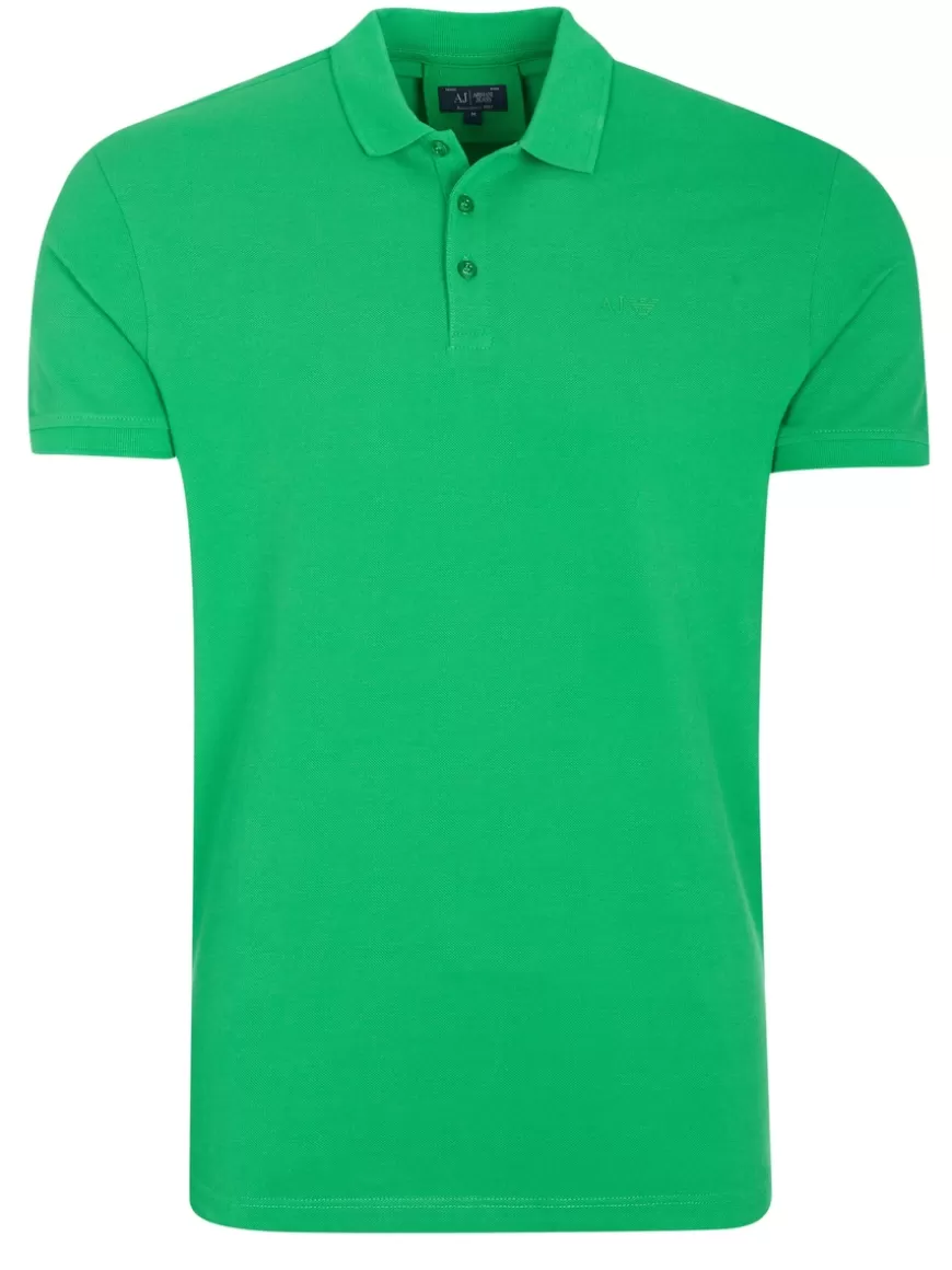 Armani Jeans Poloshirt Green Shop