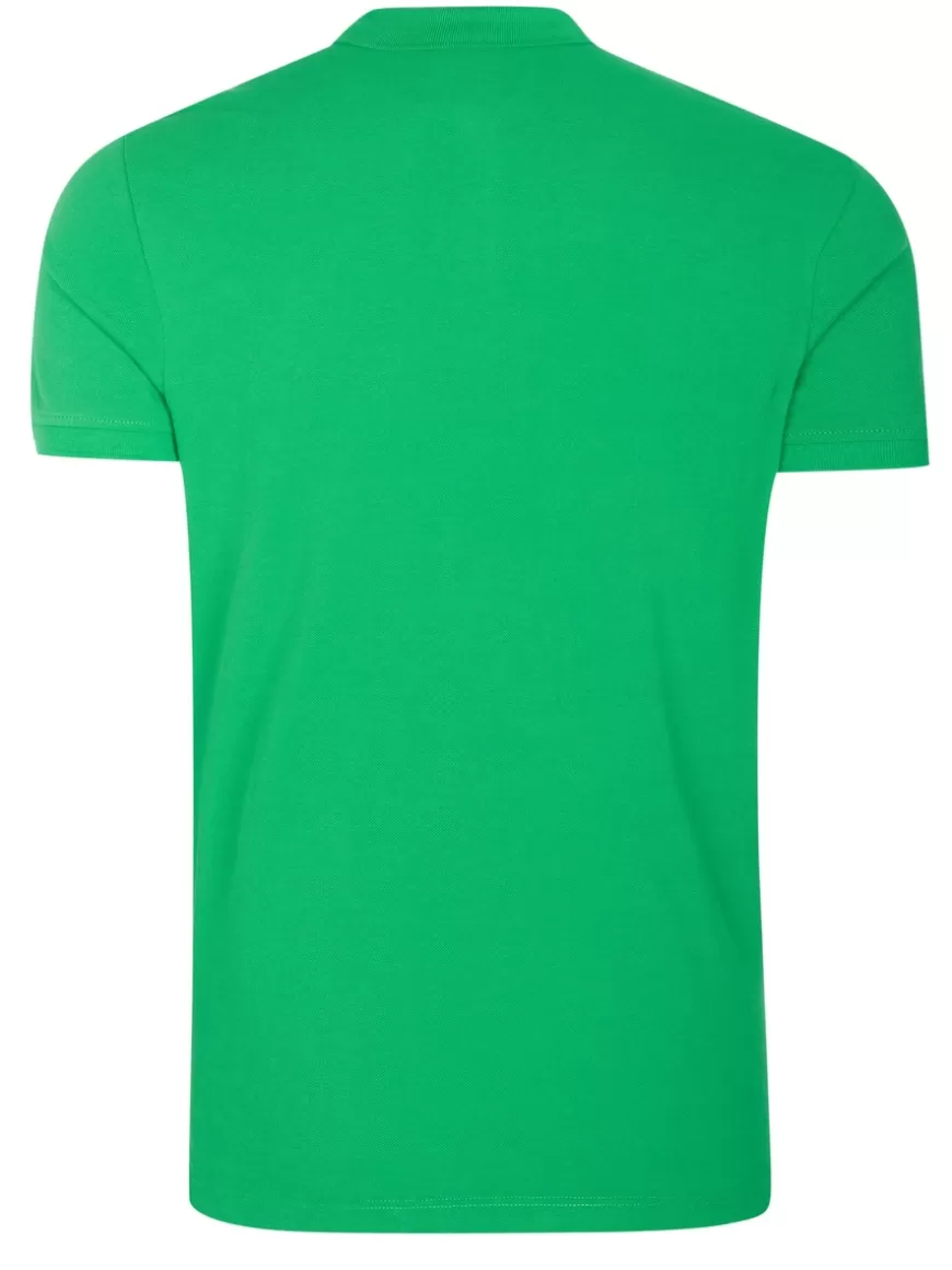 Armani Jeans Poloshirt Green Shop