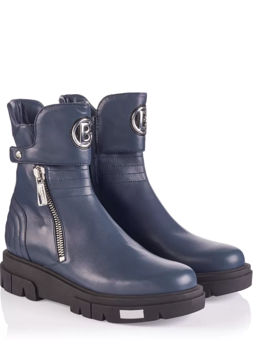 Baldinini Boot Anthracite Clearance