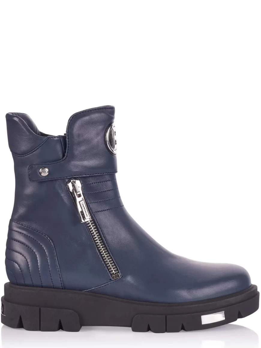 Baldinini Boot Anthracite Clearance