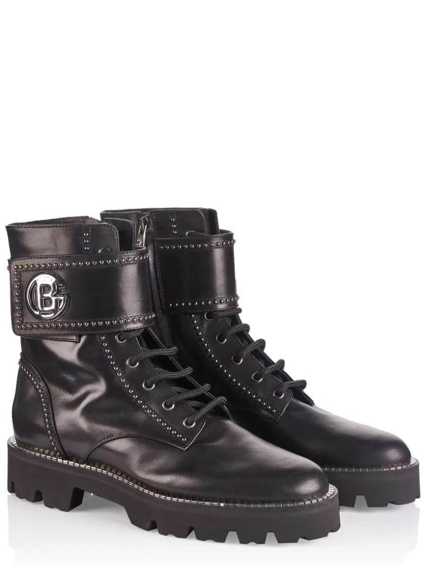 Baldinini Boot Black Best