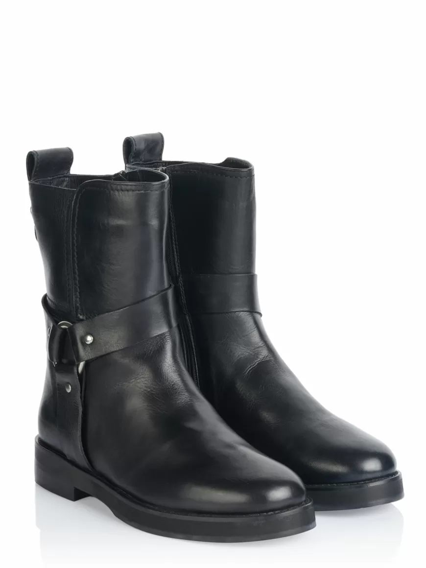 Baldinini Boot Black New