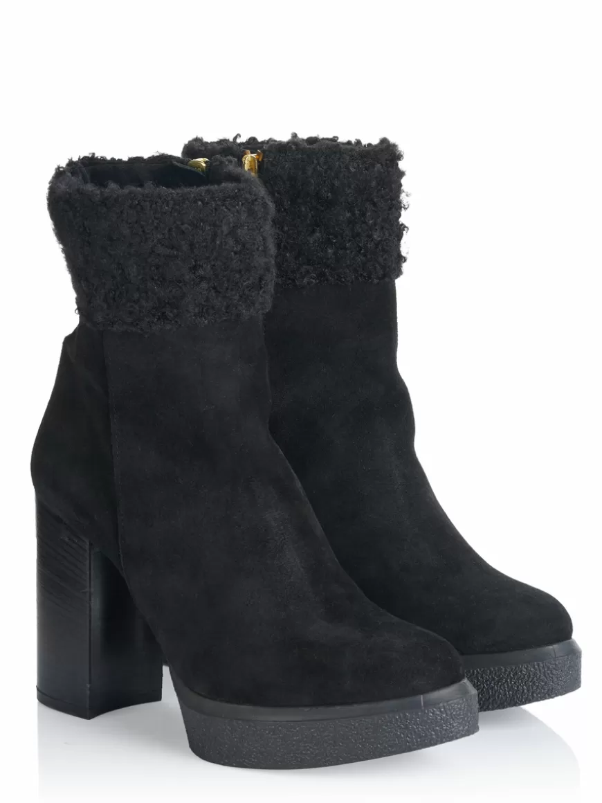 Baldinini Boot Black Outlet