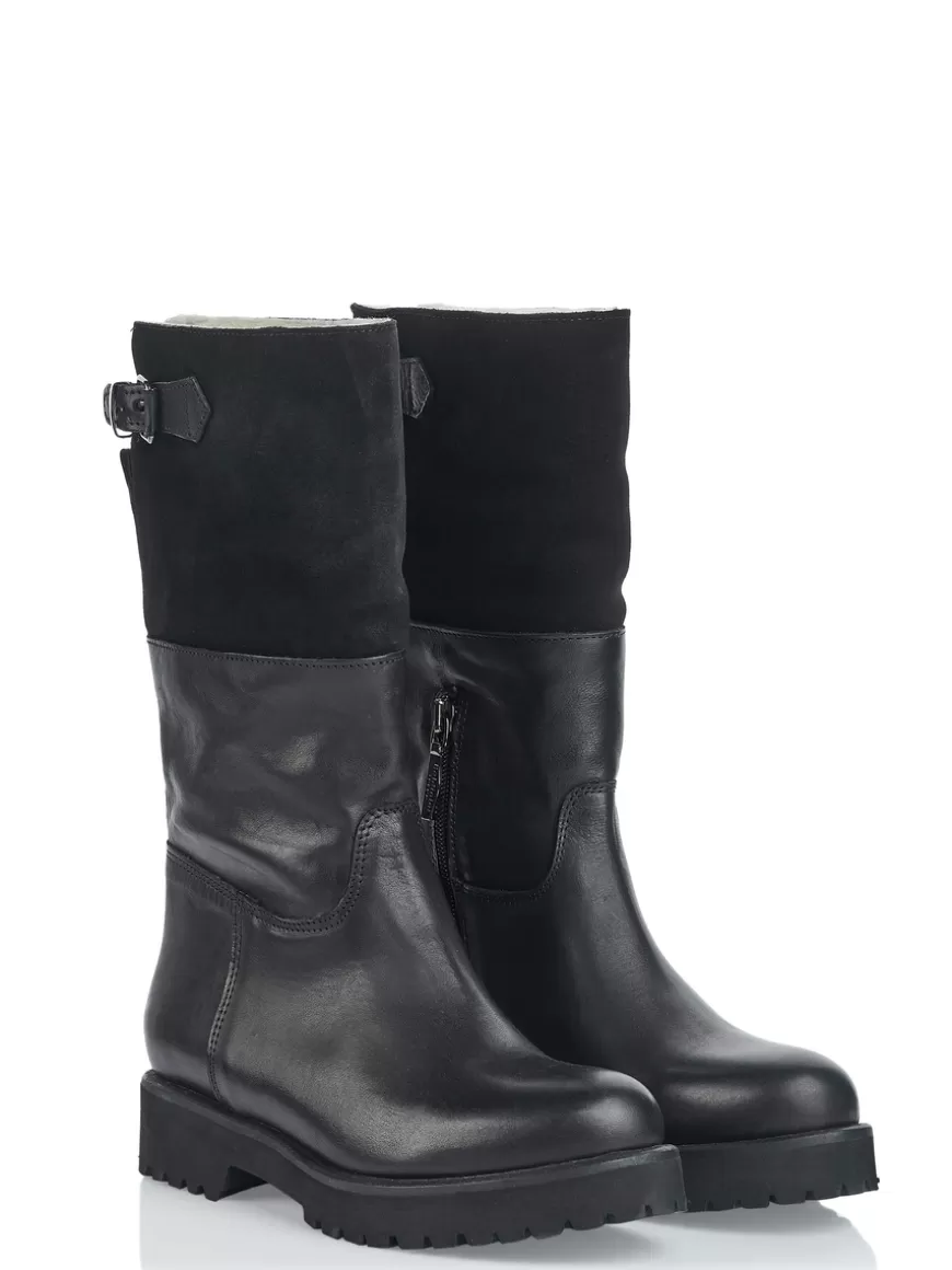 Baldinini Boot Black Hot