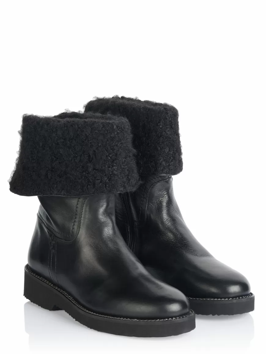 Baldinini Boot Black Clearance