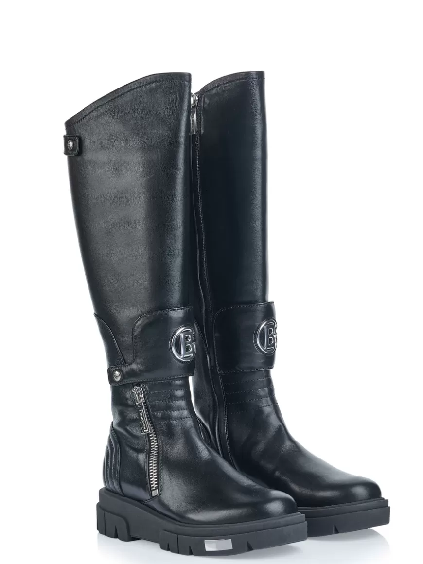 Baldinini Boot Black Best