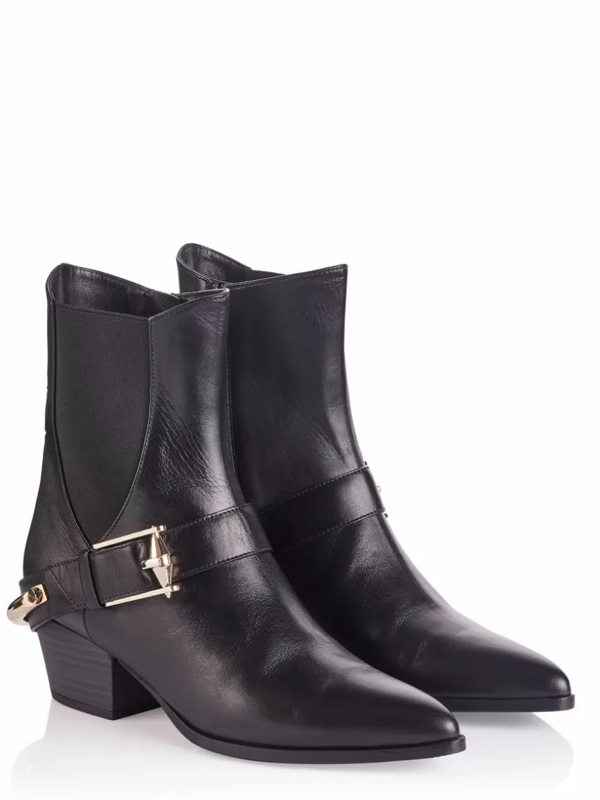 Baldinini Boot Black Shop