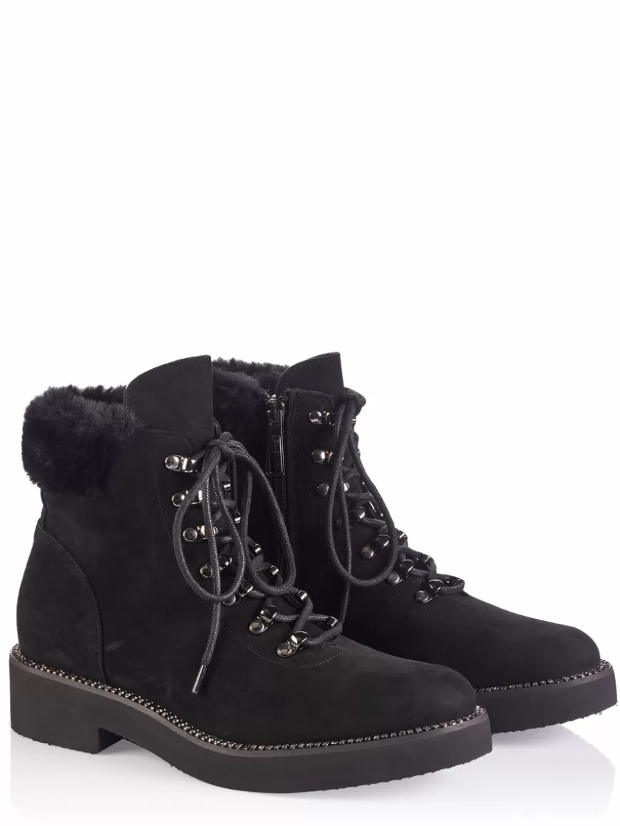 Baldinini Boot Black New