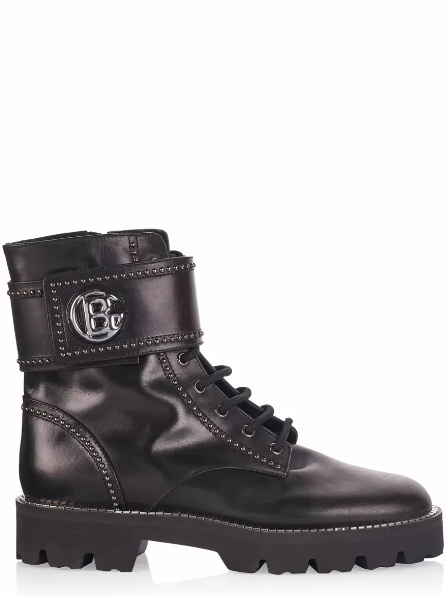 Baldinini Boot Black Best