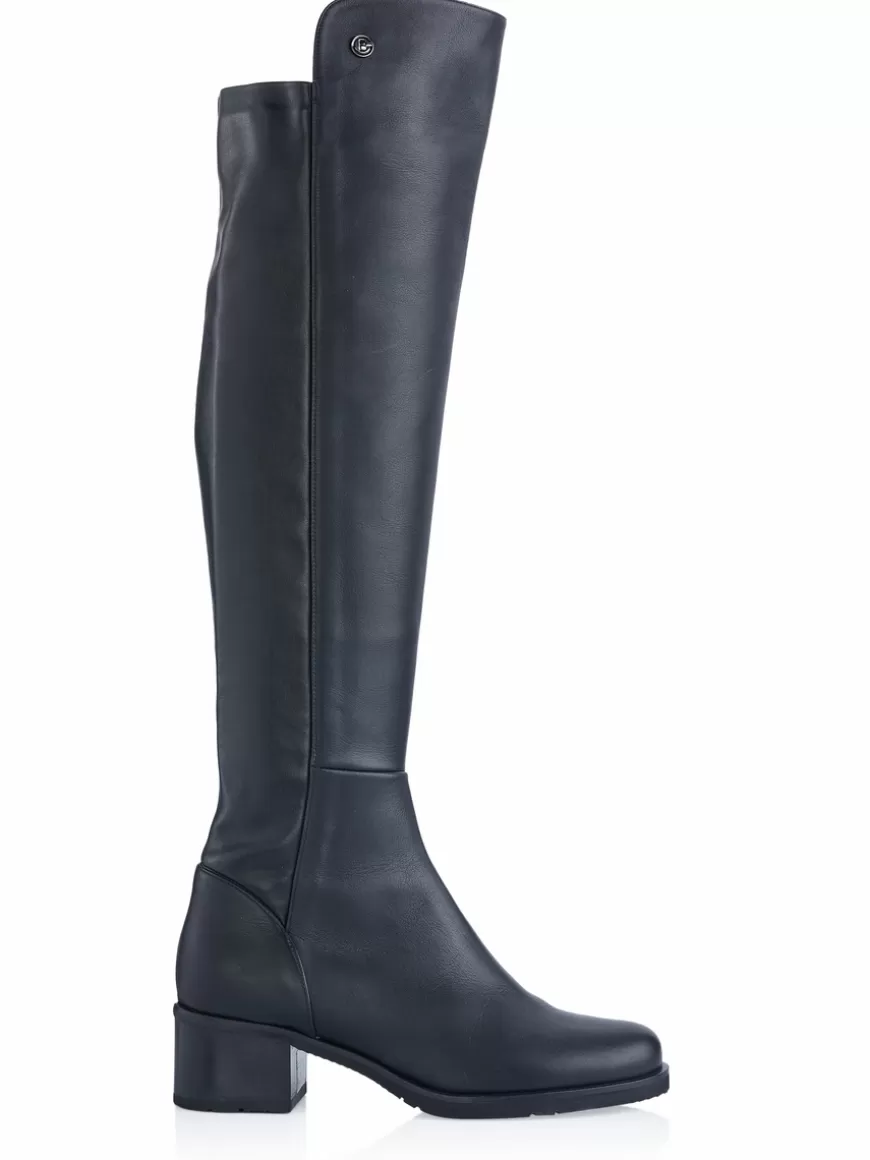 Baldinini Boot Black Best Sale