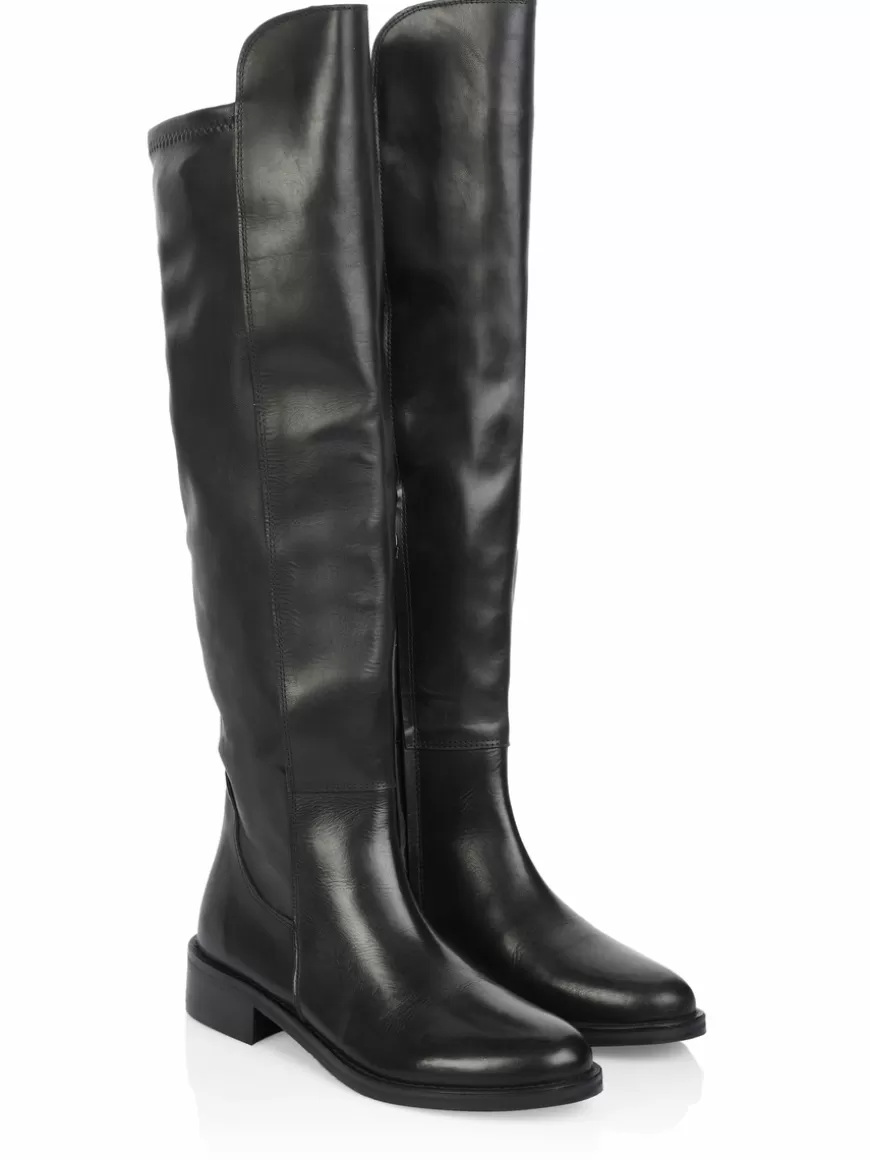 Baldinini Boot Black Clearance