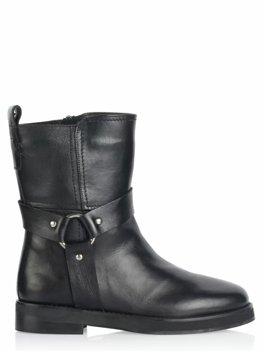 Baldinini Boot Black New