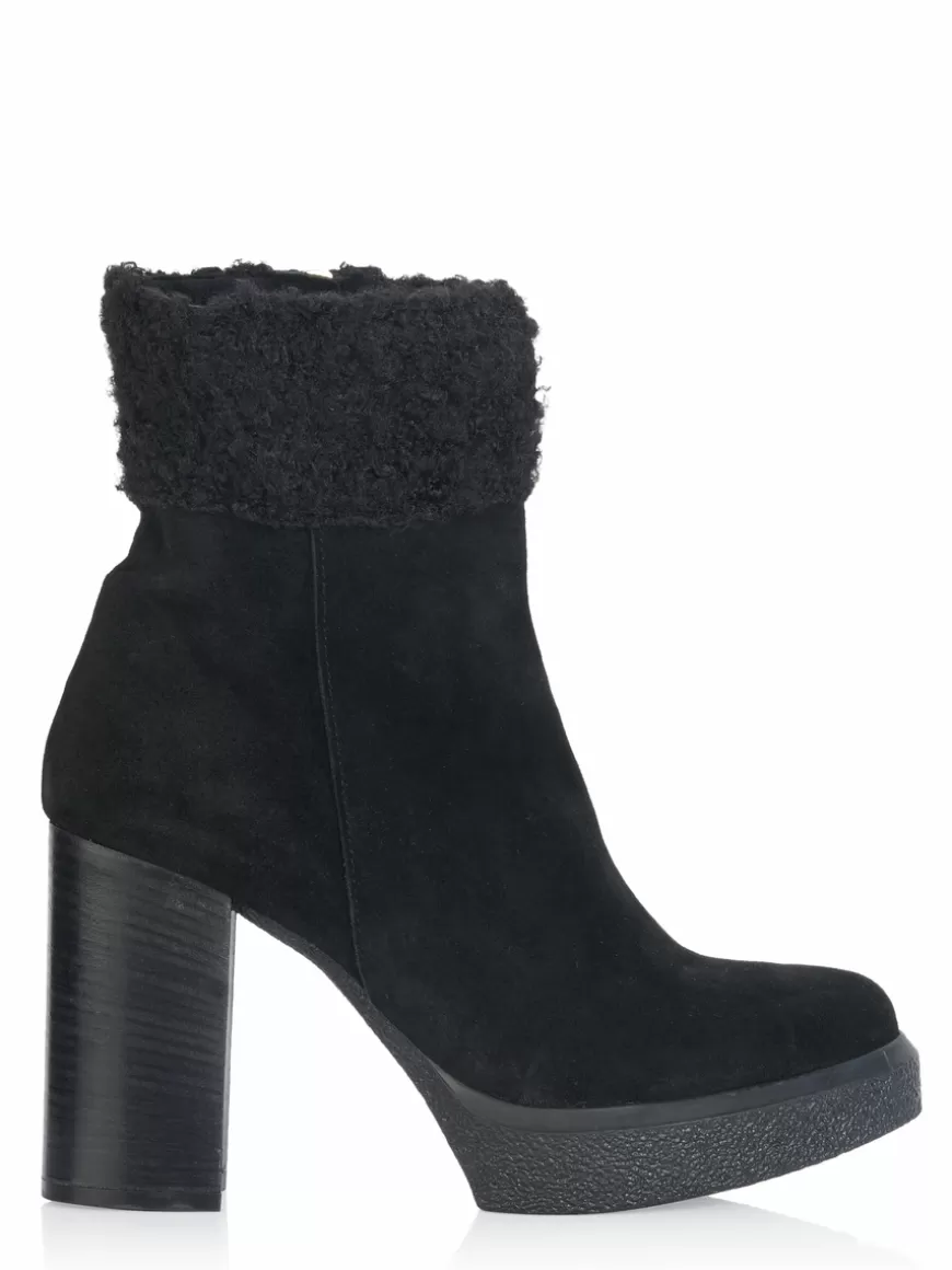 Baldinini Boot Black Outlet