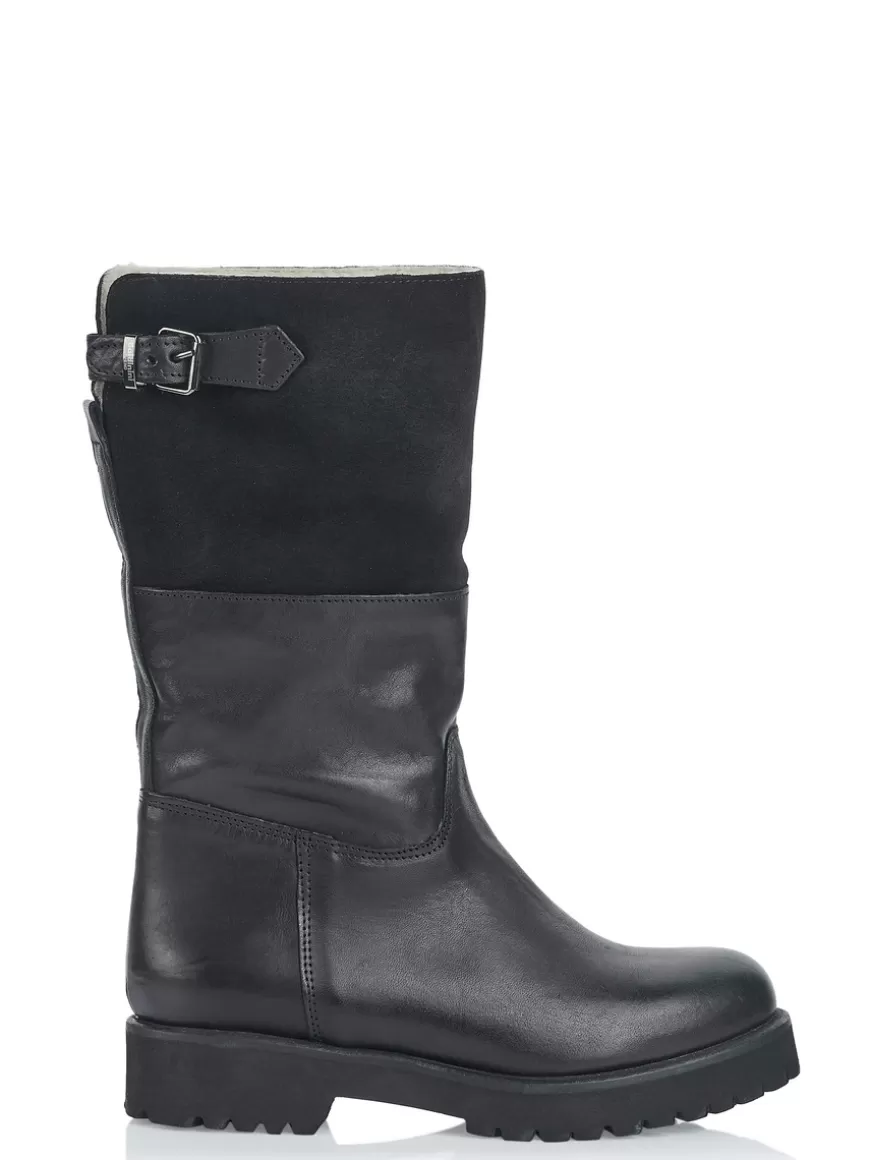 Baldinini Boot Black Hot