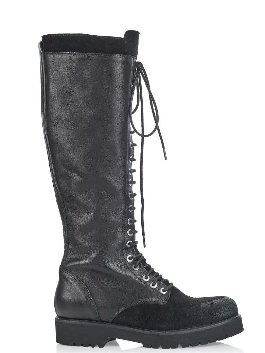 Baldinini Boot Black Sale