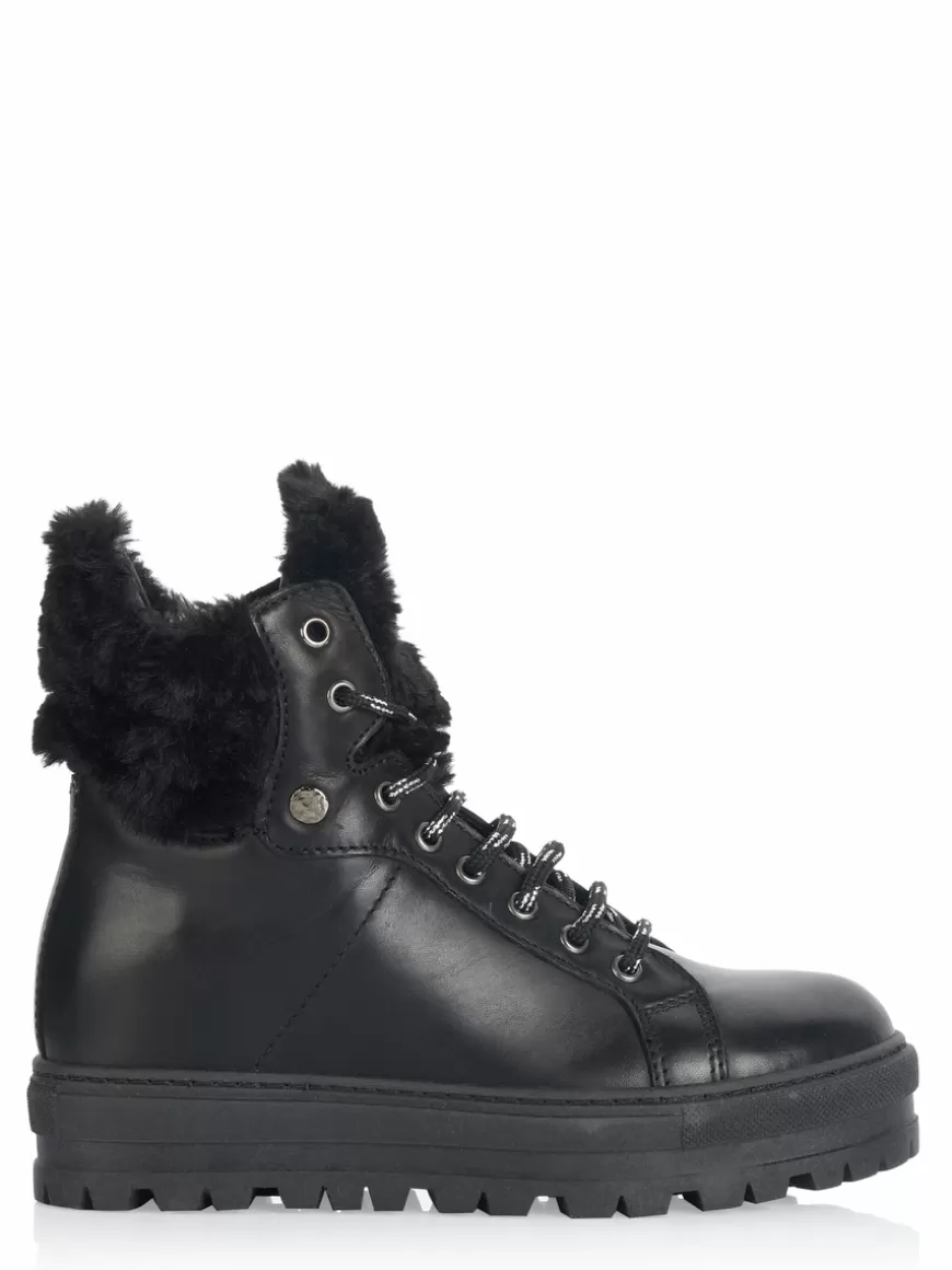 Baldinini Boot Black Cheap