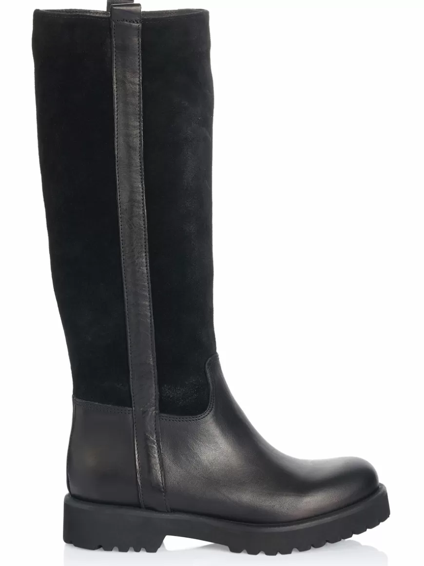 Baldinini Boot Black Hot