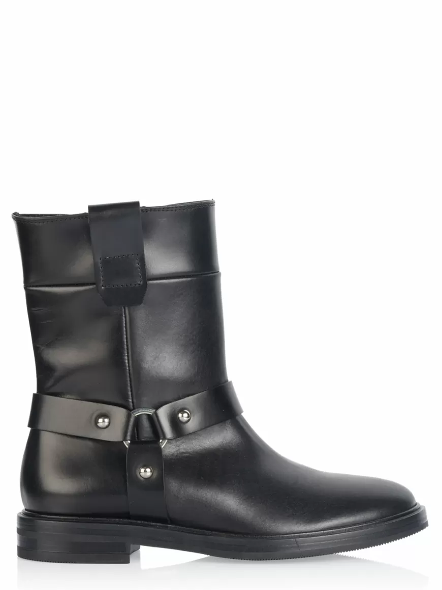 Baldinini Boot Black Cheap