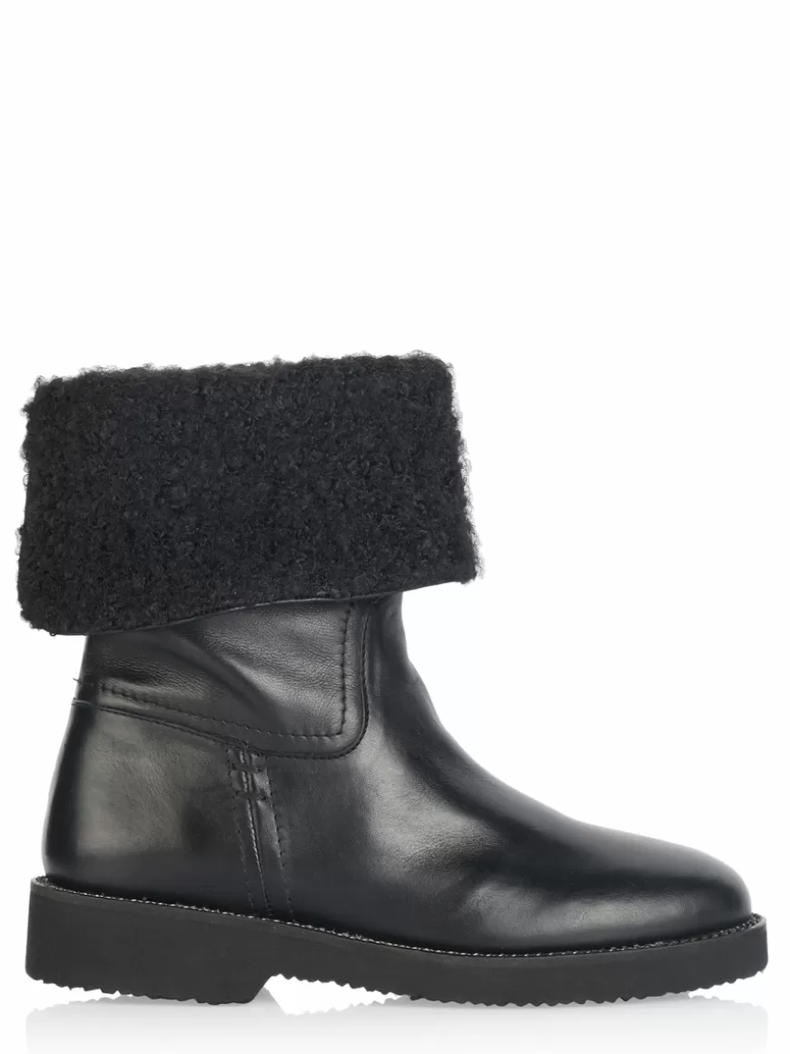 Baldinini Boot Black Clearance