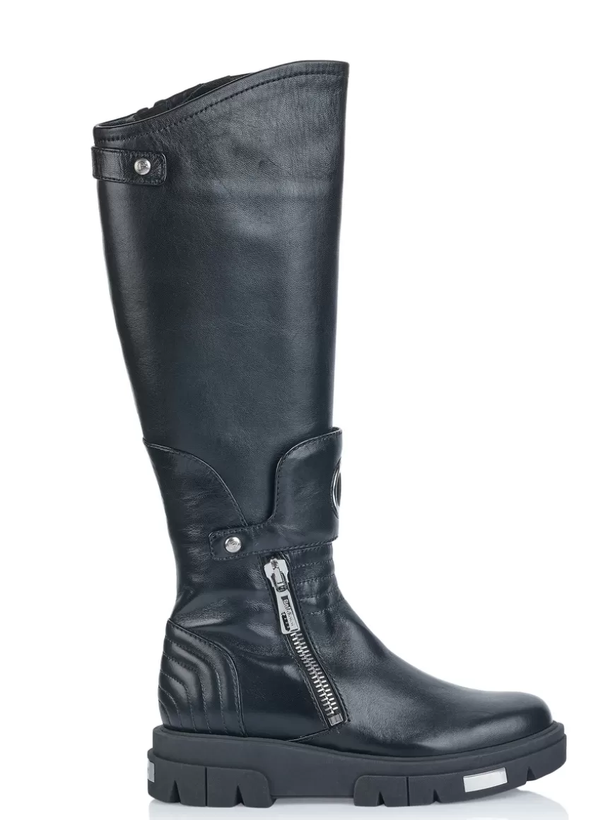 Baldinini Boot Black Best