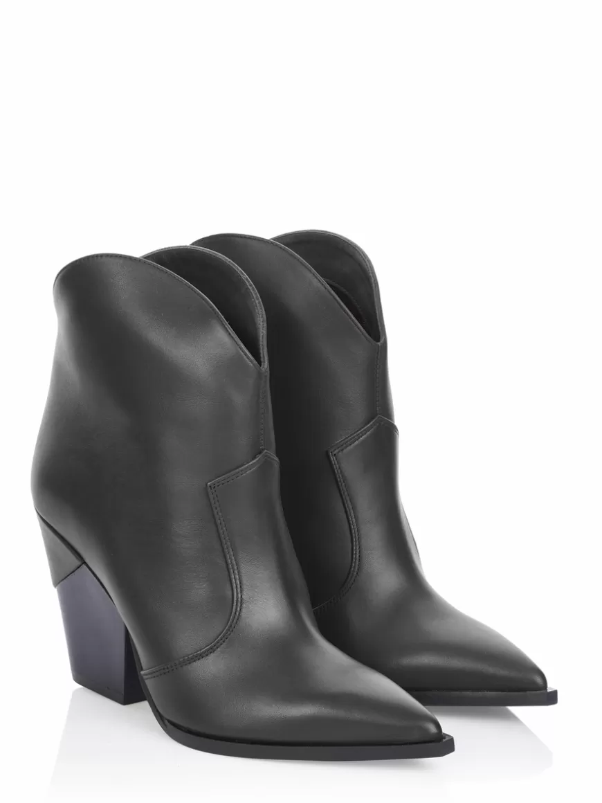 Baldinini Boot Black Cheap