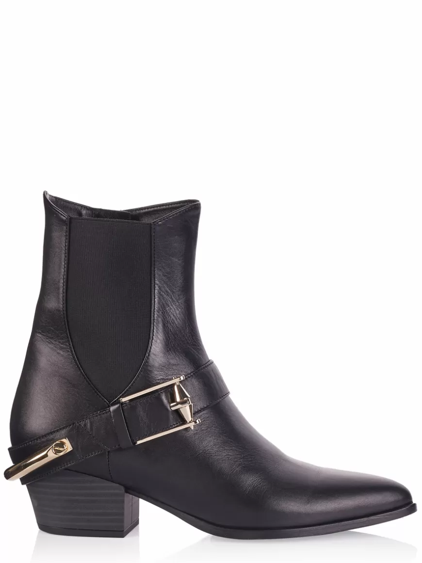 Baldinini Boot Black Shop