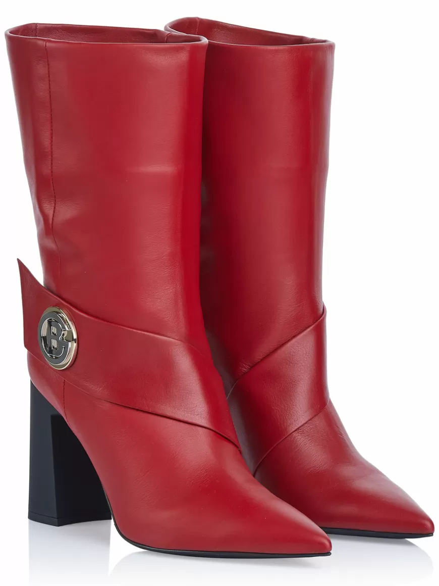 Baldinini Boot Burgundy Online