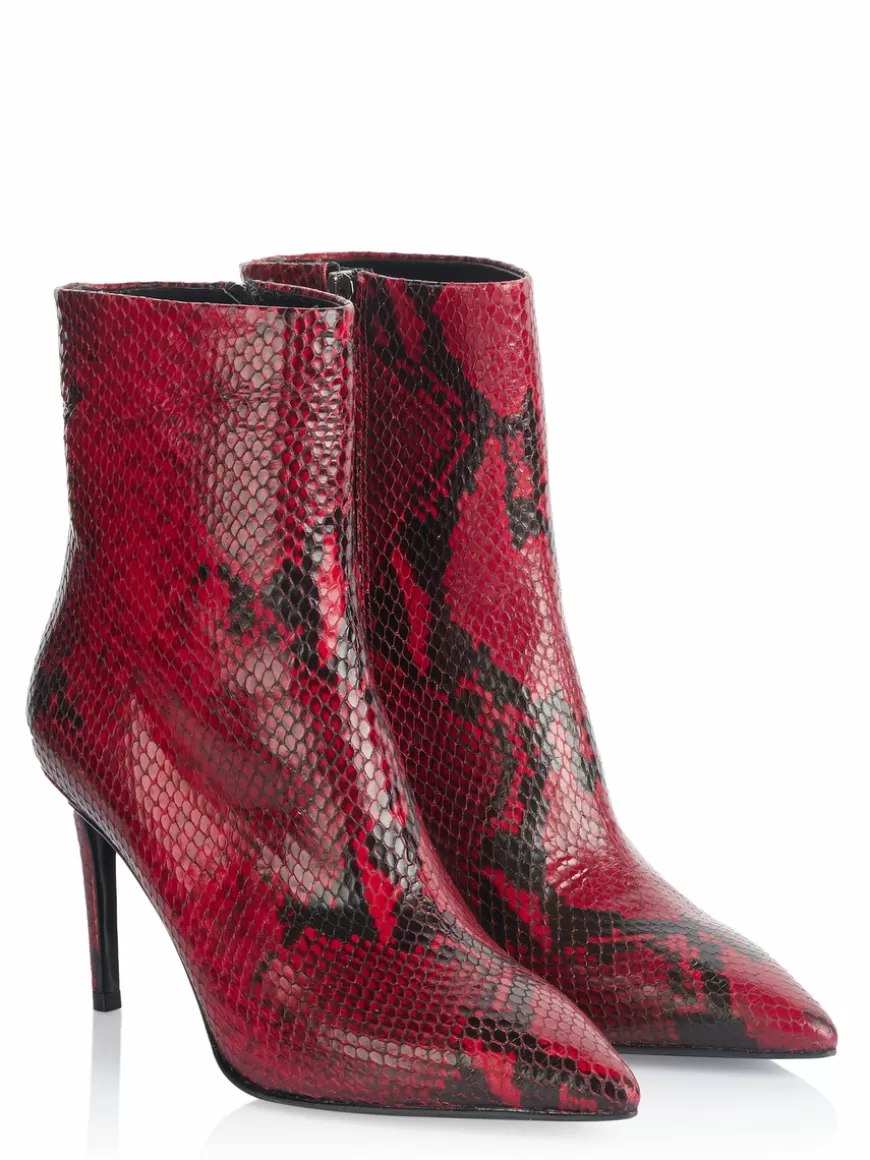 Baldinini Boot Burgundy Shop