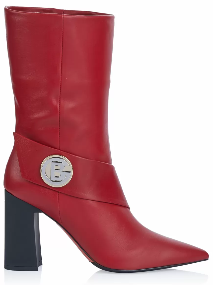 Baldinini Boot Burgundy Online