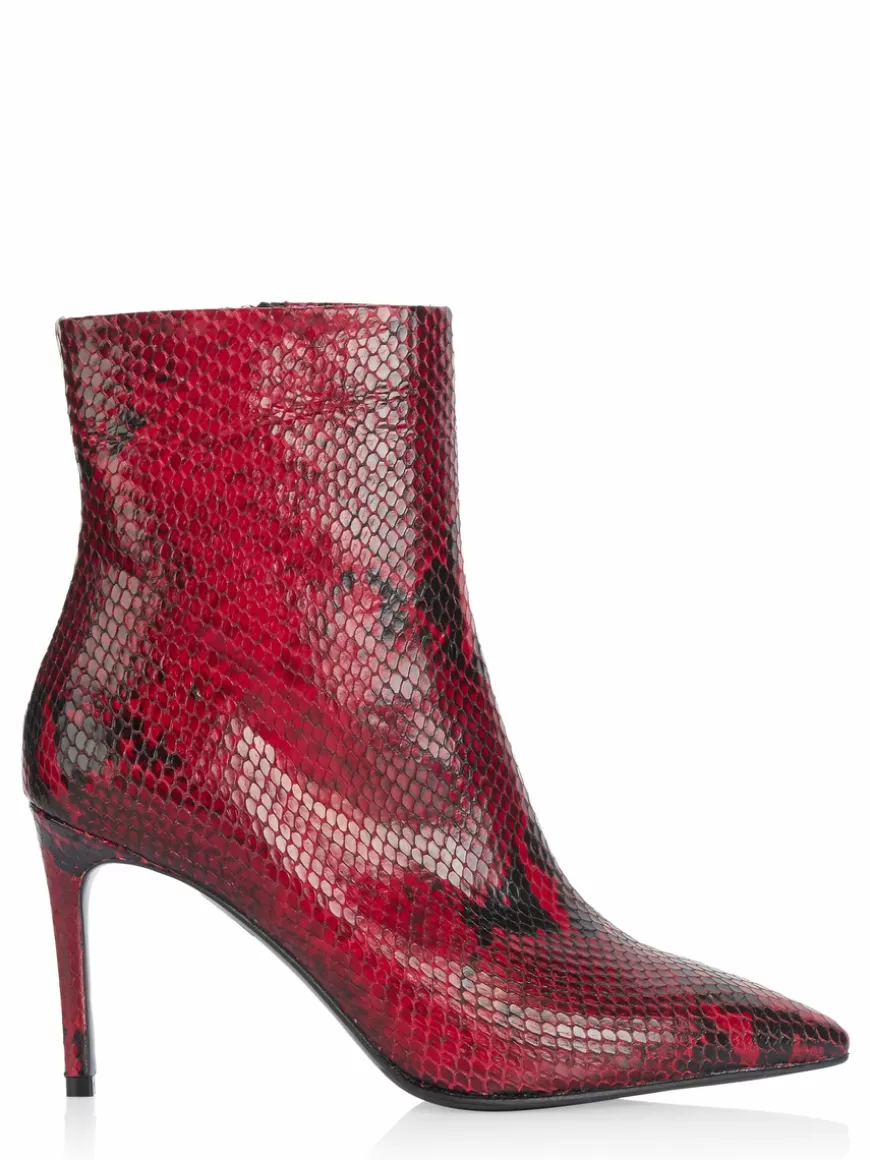 Baldinini Boot Burgundy Shop