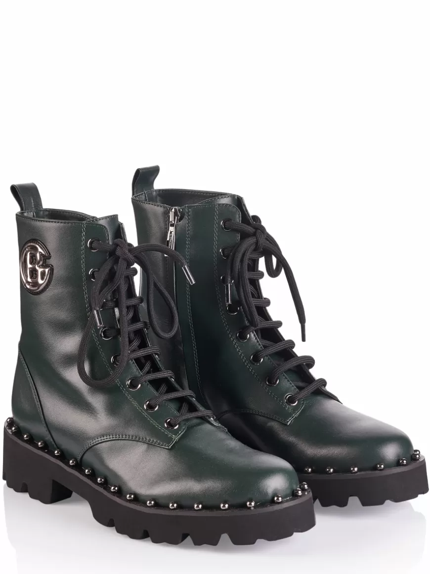 Baldinini Boot dark green Darkgreen Sale