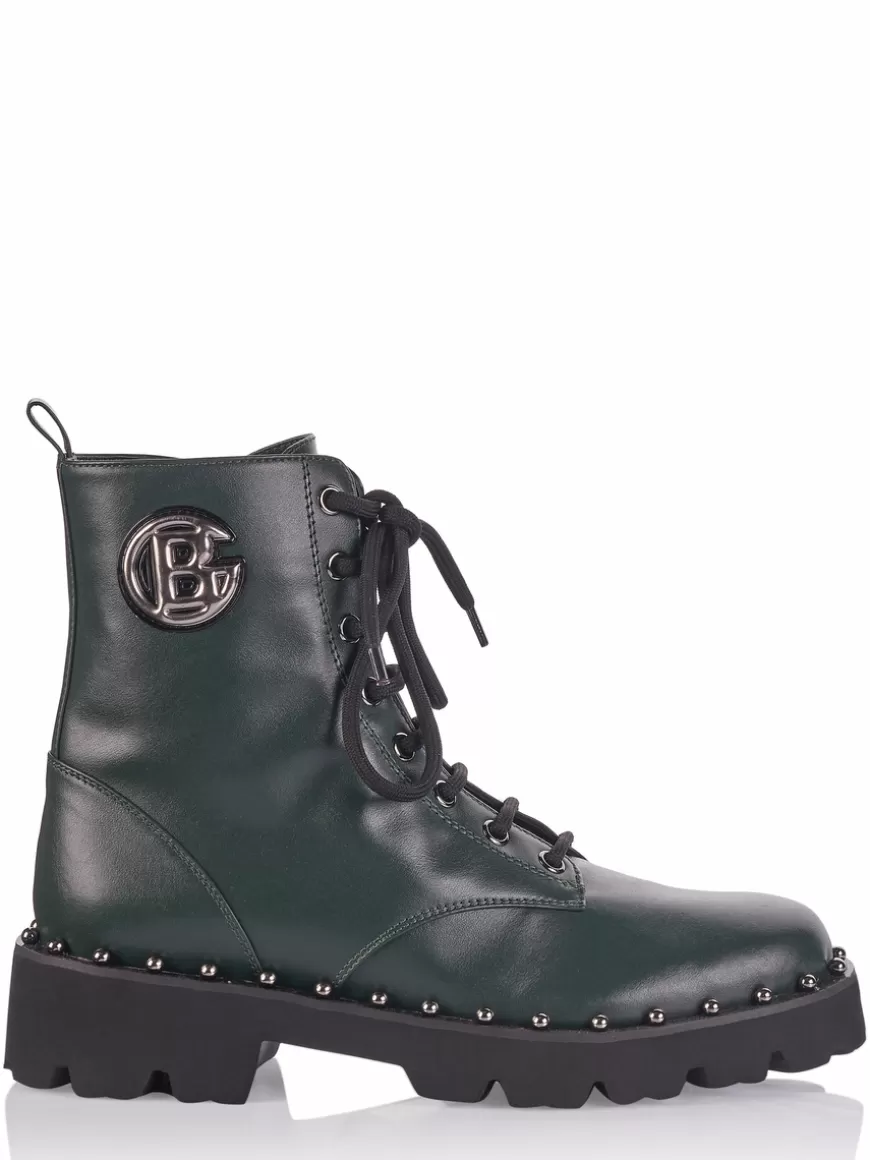 Baldinini Boot dark green Darkgreen Sale